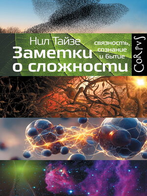 cover image of Заметки о сложности. Связность, сознание и бытие